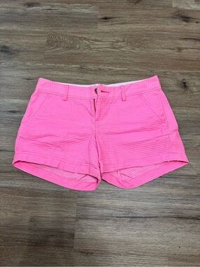 Lilly Pulitzer - The Callahan Short - Pink - Womens 8